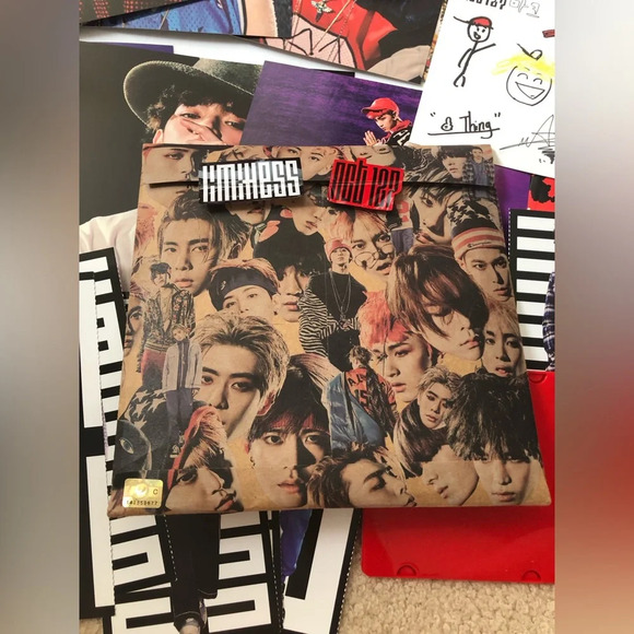 NCT 127 Limitless Album - Picture 2 of 9